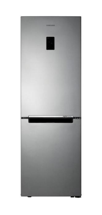 SAMSUNG Frigorifero combinato Samsung RB29HER1CSA capienza 302 lt no frost acciaio inox